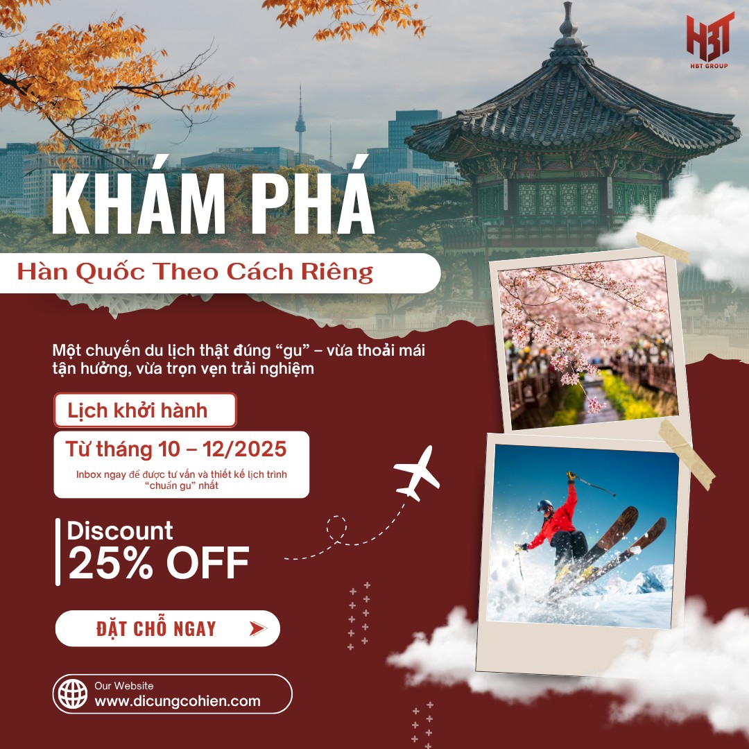 khám phá HQ tháng 10-12